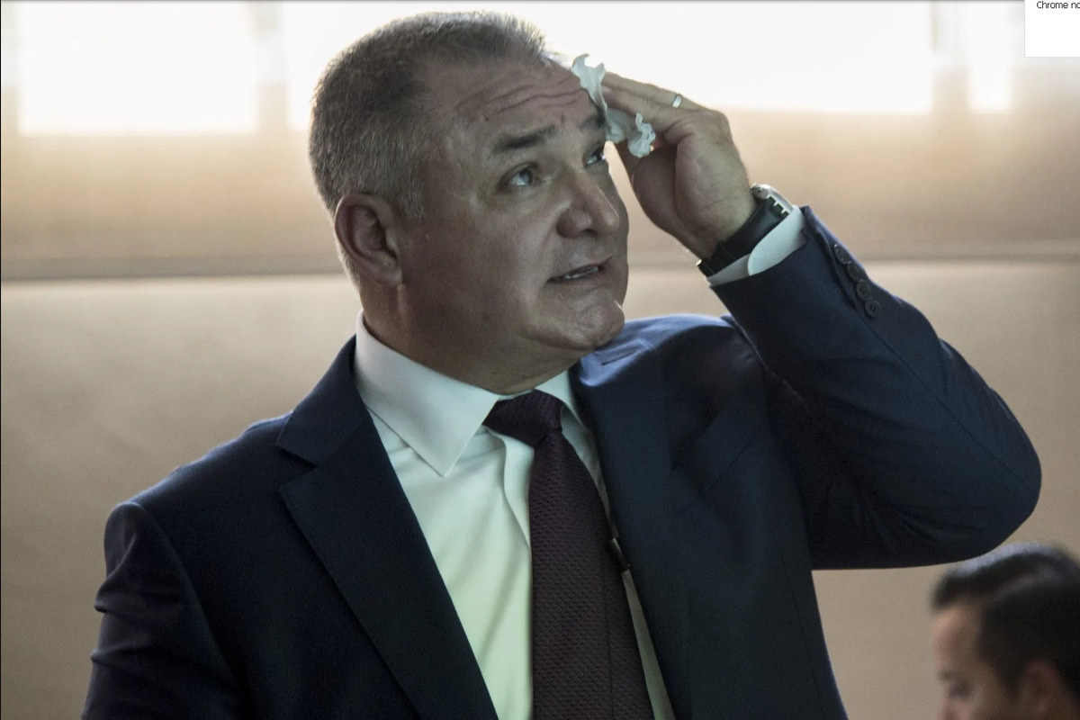 Genaro García Luna podría ser extraditado: Marcelo Ebrard