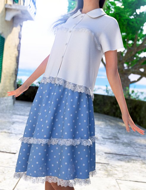 dforcefrilledblouseandskirtforgenesis8female00maindaz3d2