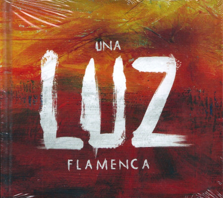 front - Una Luz flamenca - Tributo A Luz Casal (2015)