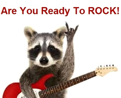 Rockin-Racoon