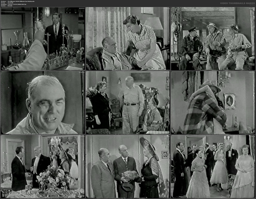 The Millionaire S01E04 Millionaire Dan Mulcahy.mkv