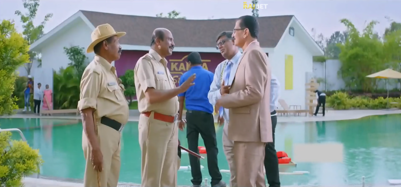 Download Natasaarvabhowma (2019) [Dubbed] {Hindi} Movie Web - DL