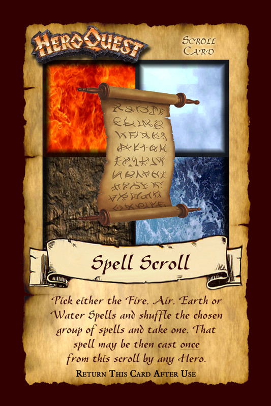 f Basic Spells scroll