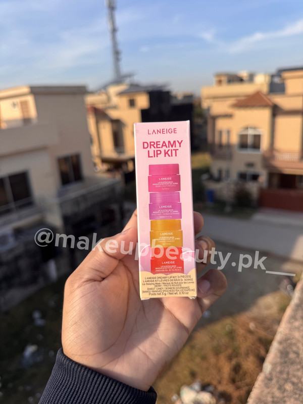 Laneige Lip dreamy Kit lip sleeping mask bundle of 4. - image 2
