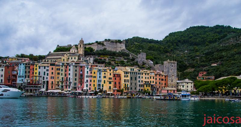 Portovenere. Día 9, miércoles - Minidiario de Bitácora VIII. Rincones Secretos del Mediterráneo. 5 Octubre 2019 (14)