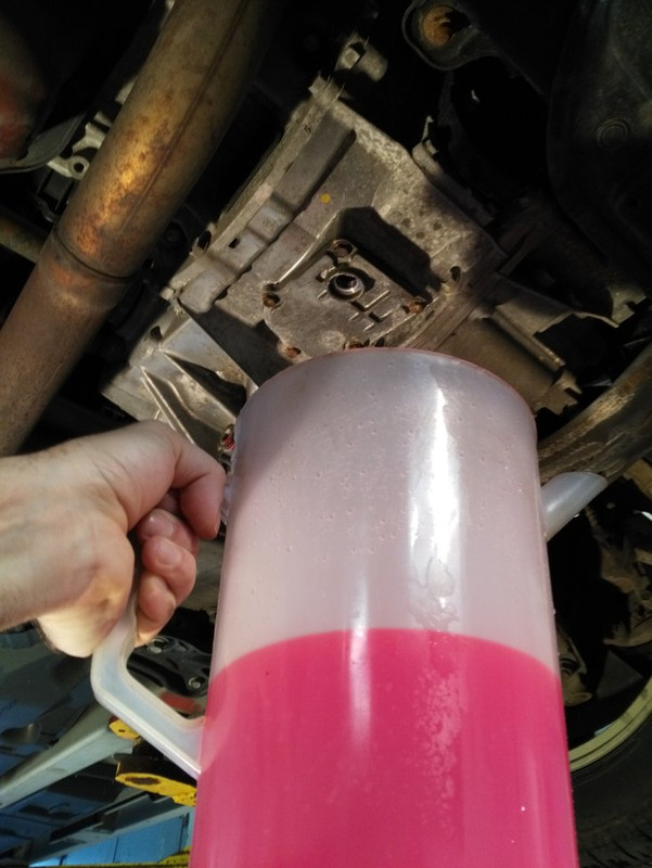 Inverter coolant