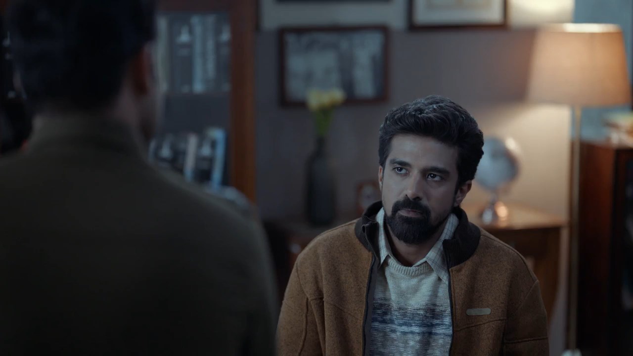 Crime Beat (2025) Season 1 [Hindi] WebRip 480p, 720p ESub - Complete Screenshot