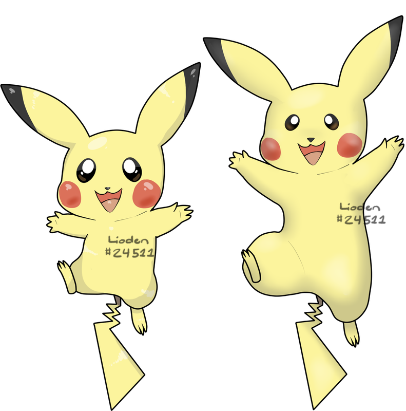 Pokemon Commissions [Open] :|: Lioden