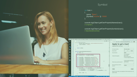JavaScript Variables and Types JavaScript Variables and Types