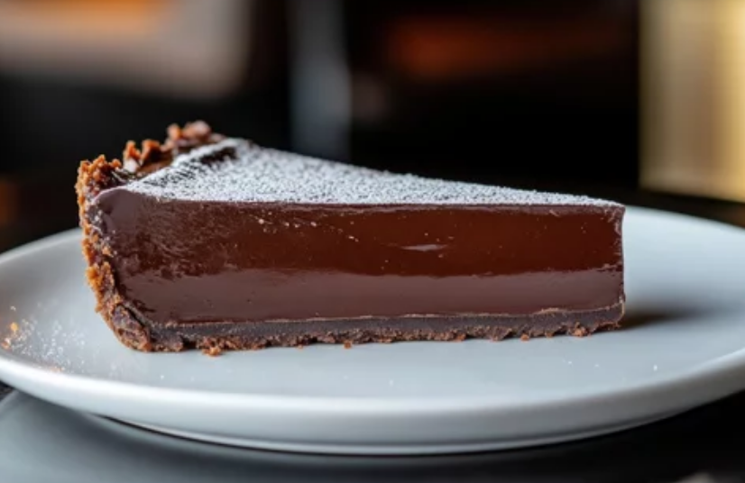 Tarta De Chocolate