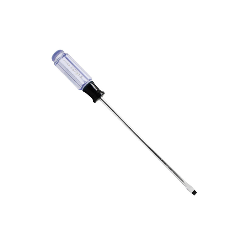 DESARMADOR PLASTICO 6X8"(-) KAMASA