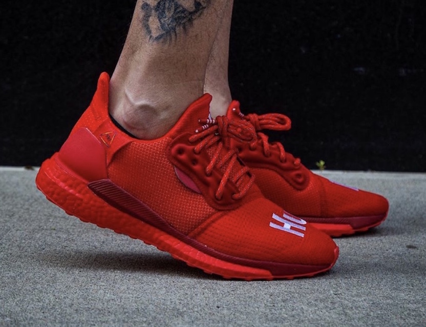 Pharrell Williams x Adidas Solar Hu Glide (Preview) - The Neptunes #1 fan site, all about Pharrell Williams and Chad Hugo