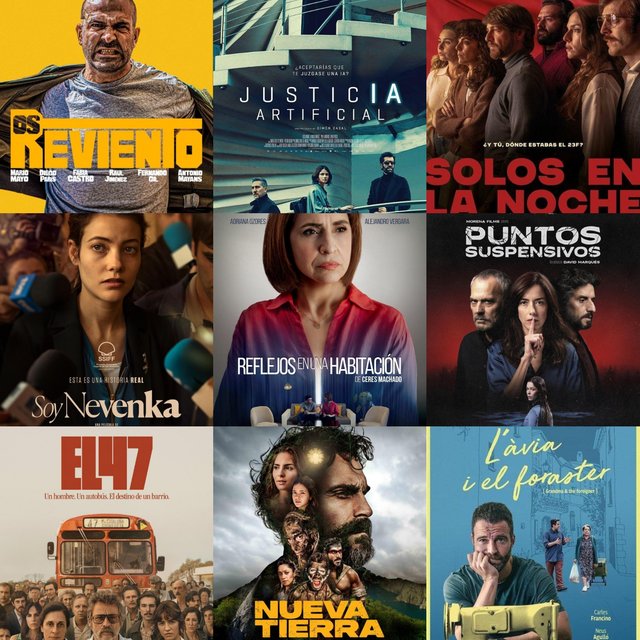 17 PELÍCULAS ESPAÑOLAS SE ESTRENARÁN EN CINES ESTE MES DE SEPTIEMBRE DE 2024: NO APRENDEMOS