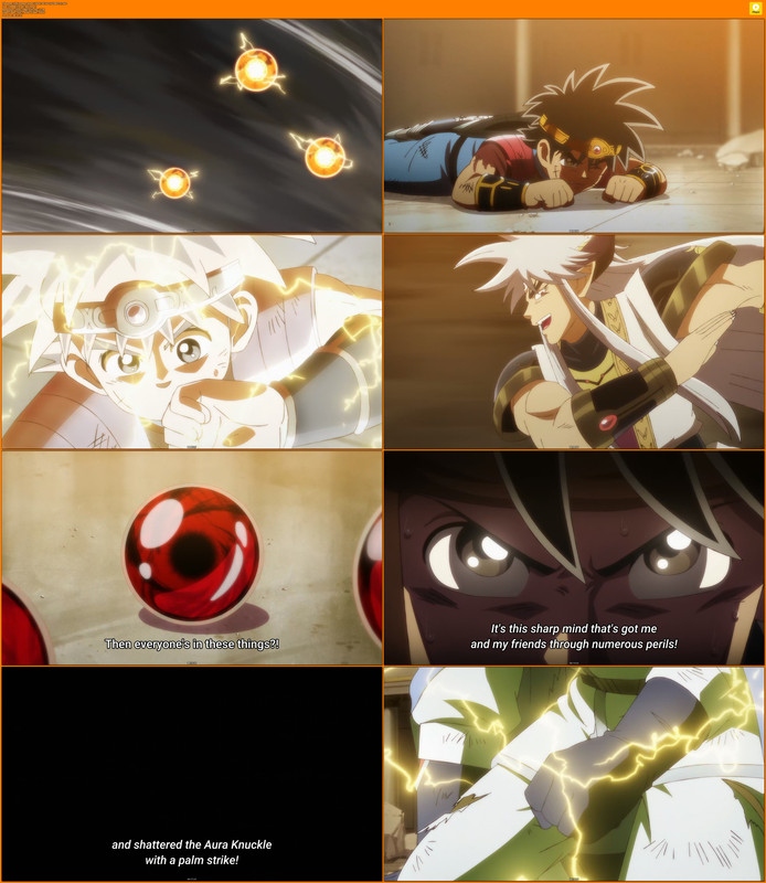 [HR] Dragon Quest (2020) S01E93 [623BFF19].mkv