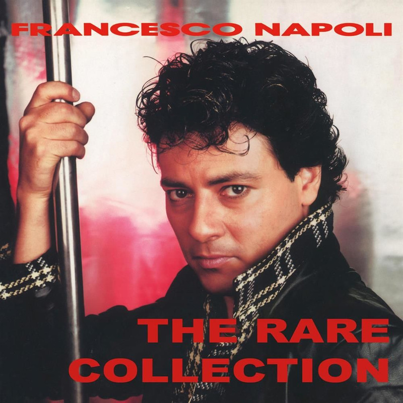 Francesco Napoli - The Rare Collection (Album, BGM-MB, 2015) FLAC