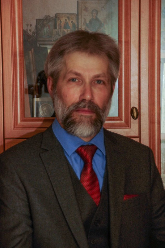 портрет октябрь 2020