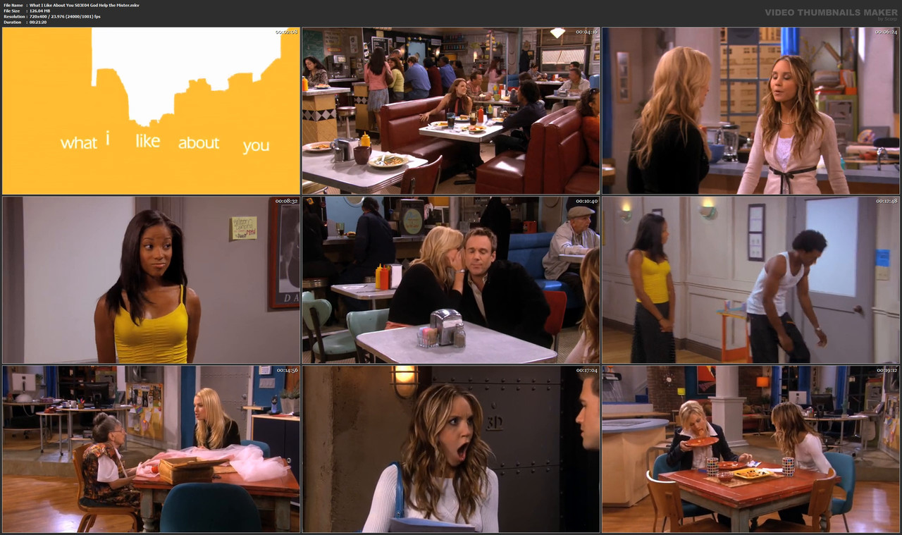 What I Like About You S03E04 God Help the Mister.mkv