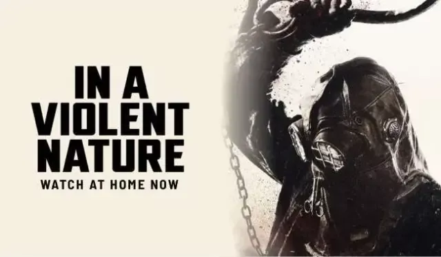In a Violent Nature (2024) [Hindi-English]