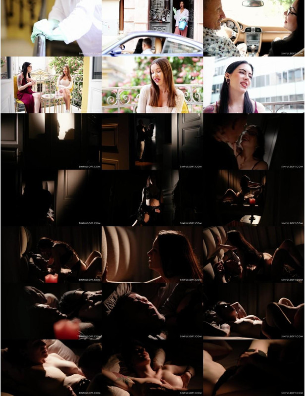 Anna de Ville Angelica Heart Special Services 1 (30 05 2026) 1080p screen
