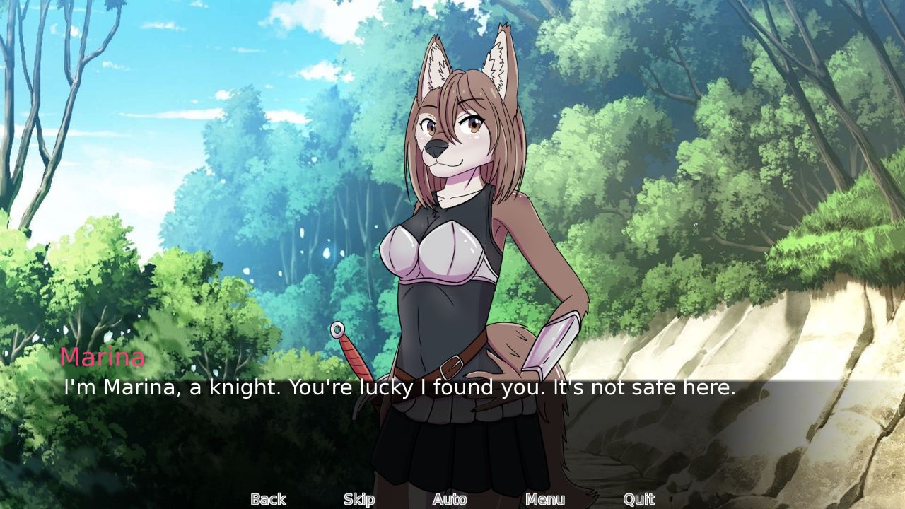 Furry Hentai Isekai APK Download