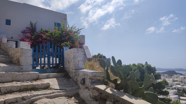 Islas Griegas vol.II: 11 días en Santorini, Milos, Paros y Naxos - Blogs de Grecia - Día 5 - Milos y huída in extremis a Paros (3)