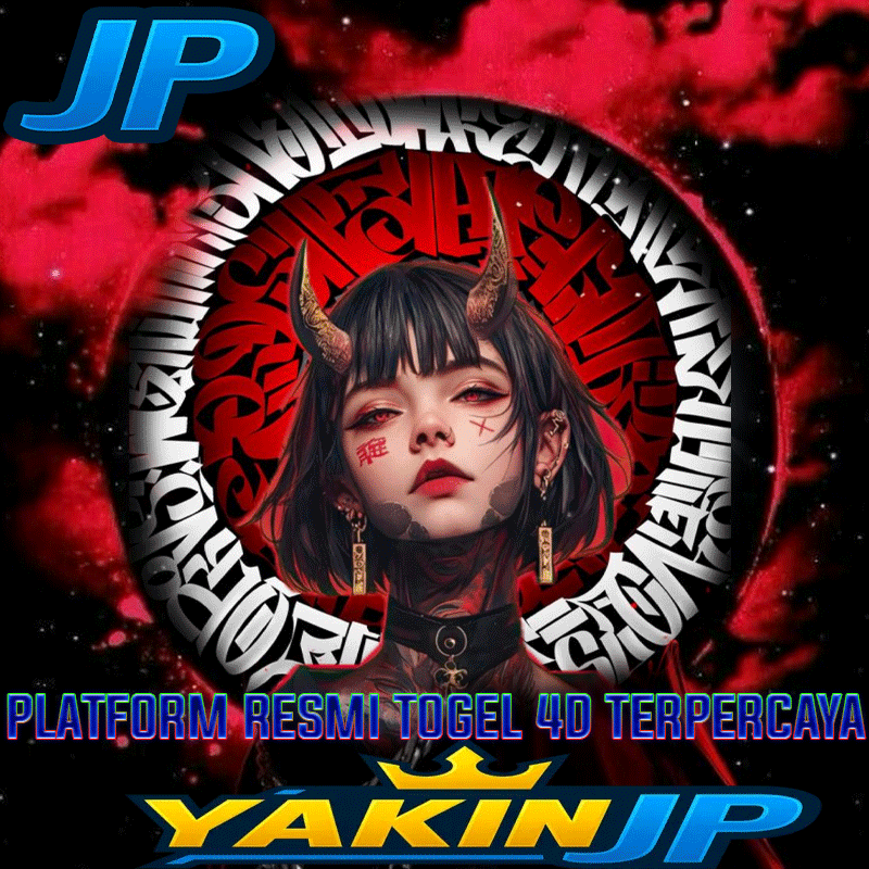 YAKINJP | Platform Resmi Togel 4D Terpercaya Pasti Wd Hari Ini