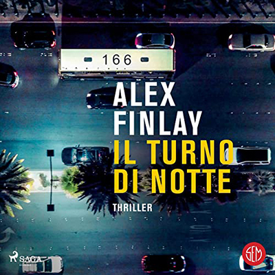 Alex Finlay - Il turno di notte (2022) (mp3 - 128 kbps)