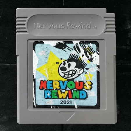 VA - Nervous Rewind (2021)