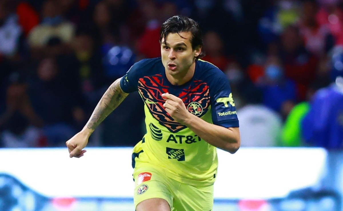 Nicolás Benedetti deja al Club América; este será su nuevo equipo