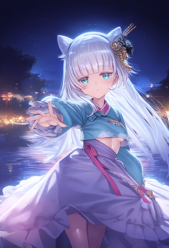 1girl, ks (xephyrks), ohlia, {kobayashi ritz}, reoen, [[liduke]], {{aged down}}, s-3546226148