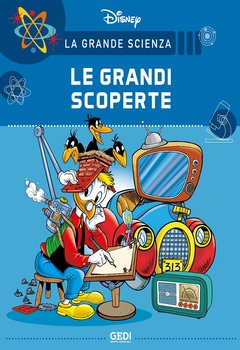 La Grande Scienza Disney 16 - Le grandi scoperte (2021)