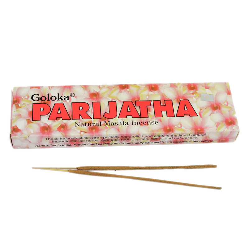 Palos de incienso manipulados Goloka Agarbatti Masala Home Temple Puja paquete de 2 100 gm - Imagen 41 de 49