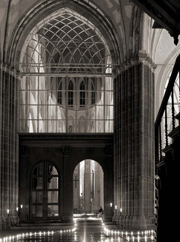 Martini kaarsjes No003A