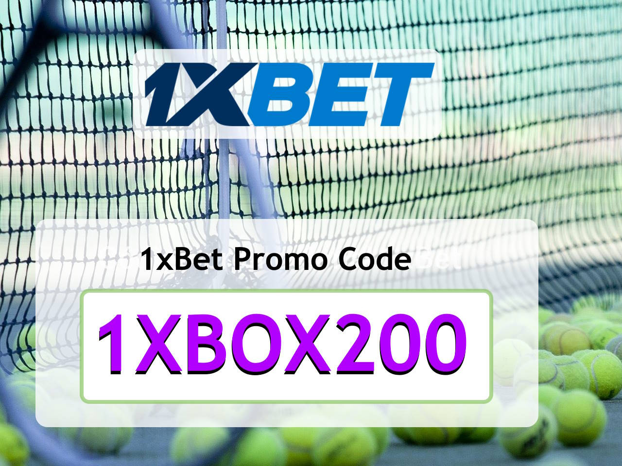 1xBet Sign Up Promo Code 2026: No Deposit Bonus