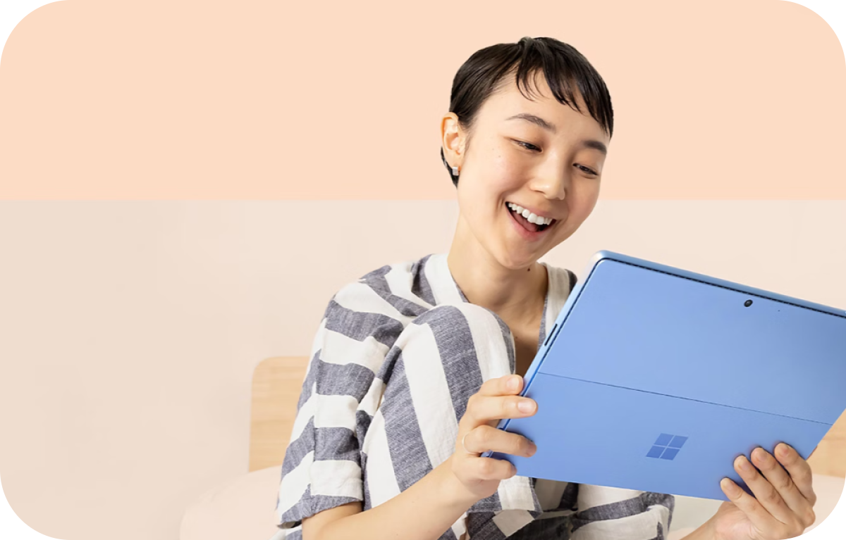 Surface Pro 9 Design