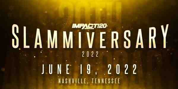  Slammiversary 2022 