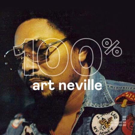 Art Neville - 100% Art Neville (2019)