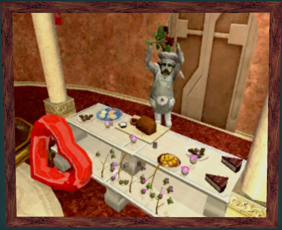 Festival Treats and Trinkets