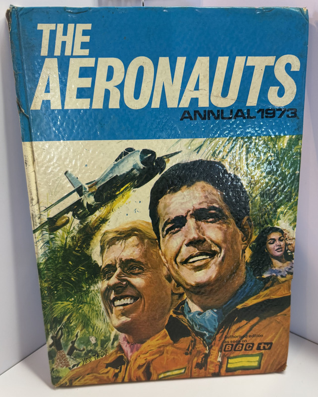 The Aeronauts Annual 1973