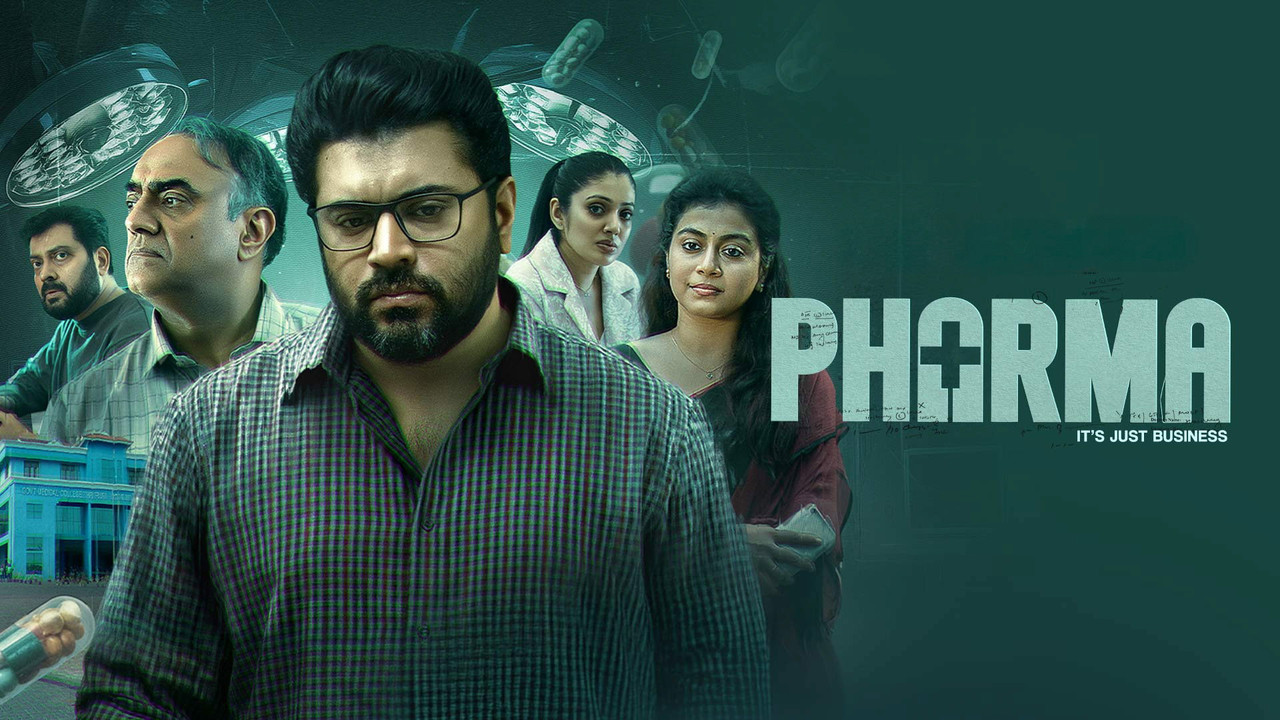 Pharma (2025) S01 [Bengali-Hindi]