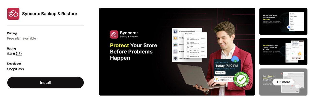syncora