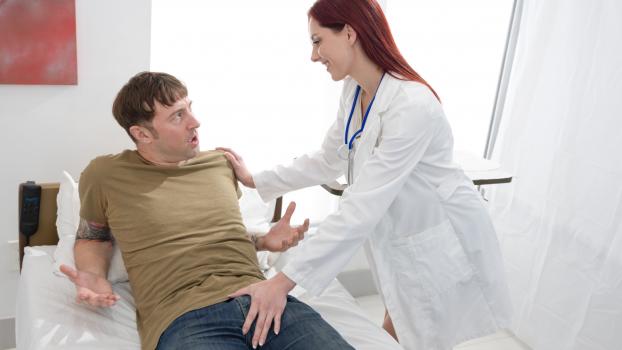 MommyBlowsBest – Kelly Caprice – The Doctor Will Blow You Now