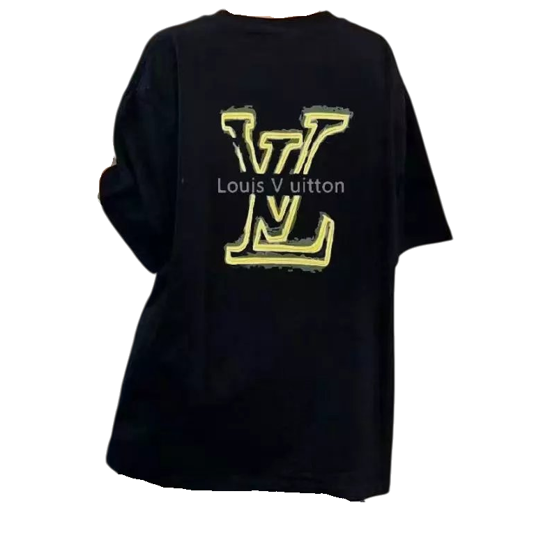 Louis Vuitton Tee 2+ colorways [Premium Quality]
