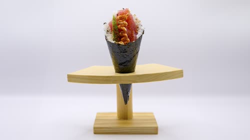 574. Temaki spicy tuna - 1 pezzo