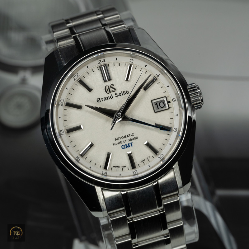 Grand Seiko Hi-Beat 36000 GMT - Image 4