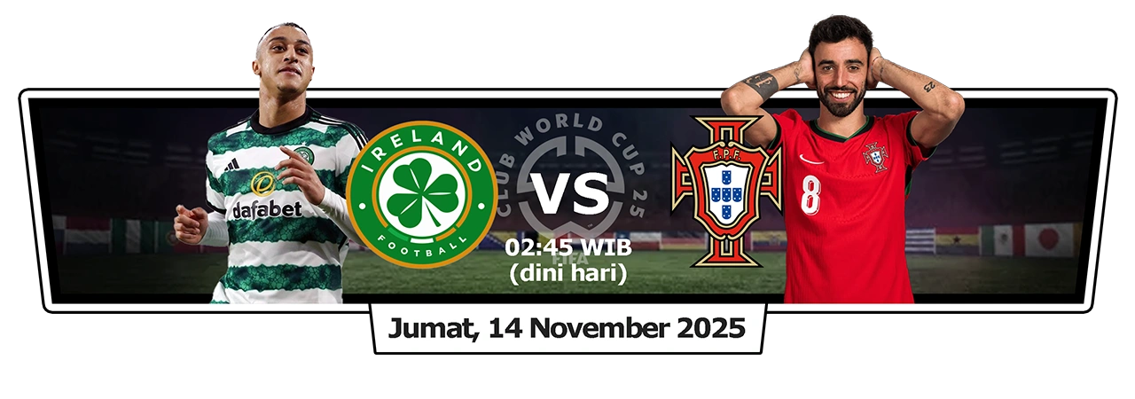 Prediksi Peluang Portugal Amankan Tiket ke Piala Dunia 2026