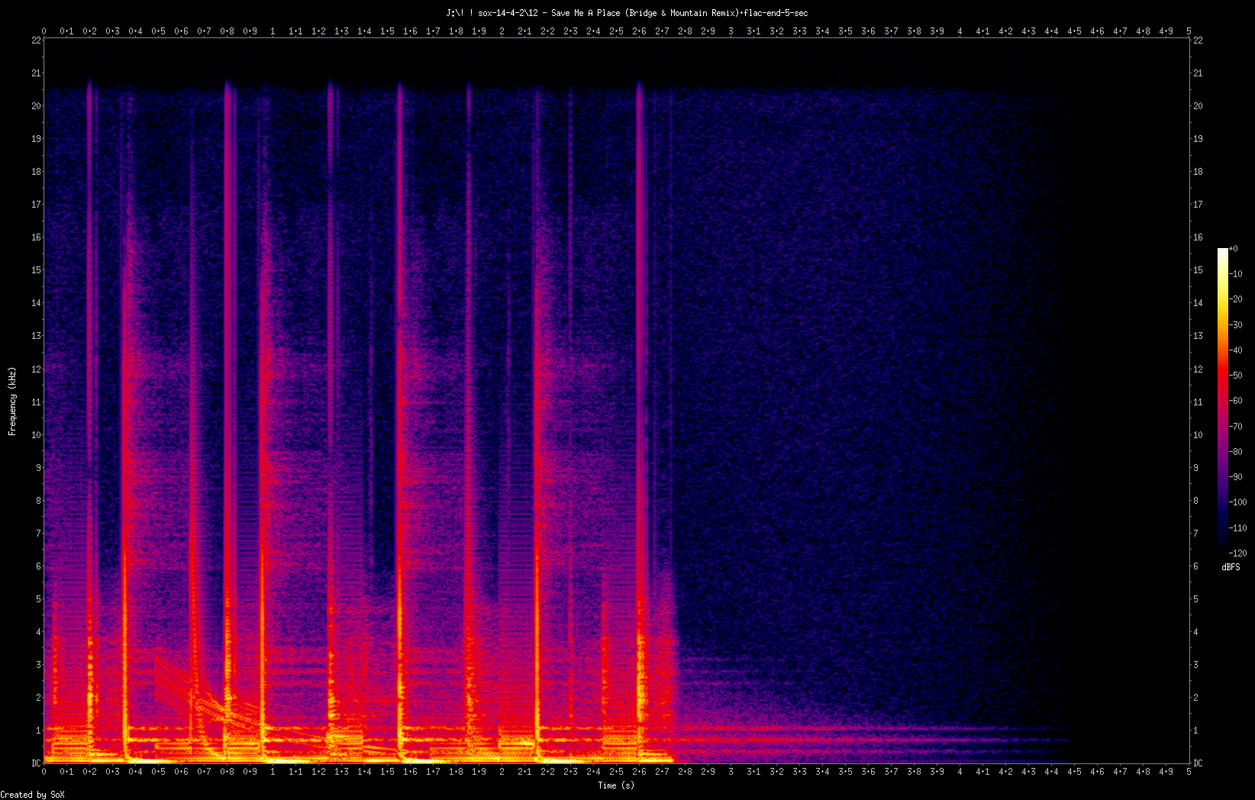 12 - Save Me A Place (Bridge & Mountain Remix).flac-end-5-sec