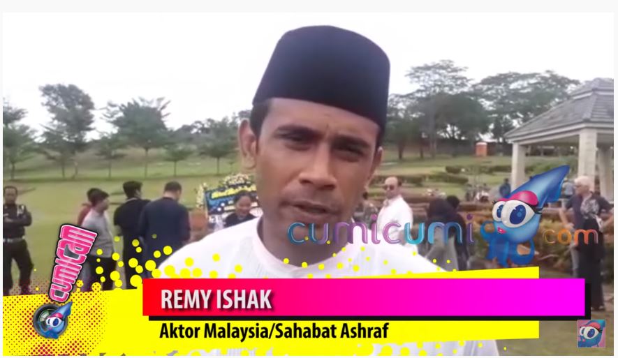 Remy Ishak