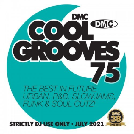 VA   DMC Cool Grooves 75 (2021)