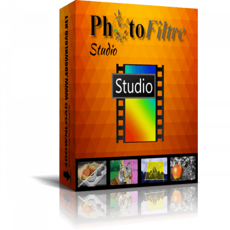 PhotoFiltre Studio 11.4.1 (x64) Portable